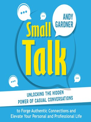 cover image of Small Talk